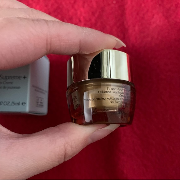 Estee lauder revitalizing supreme youth power creme trial size - Picture 6 of 14